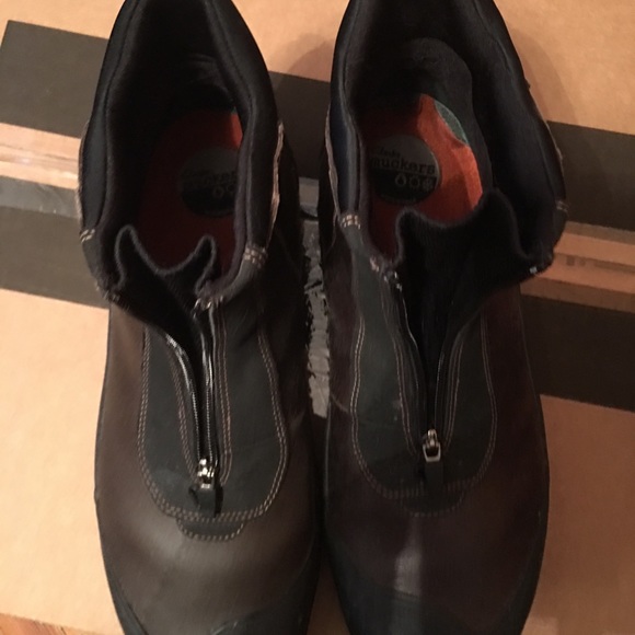 clarks men's rain boots